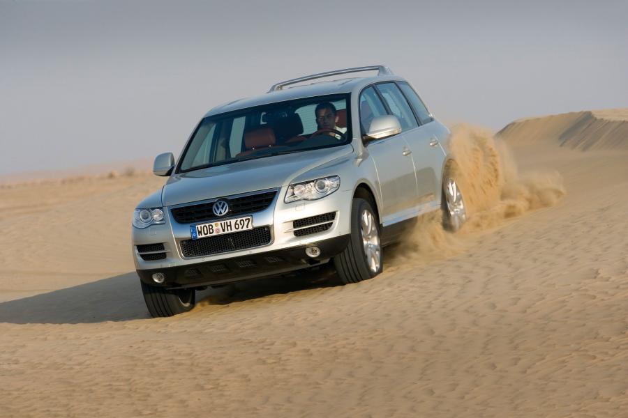  Volkswagen Touareg 2007 года  (фото 47 из 99)